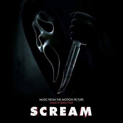 Brian Tyler | Scream (Music From The Original Motion Picture) [LP] - Vinyl