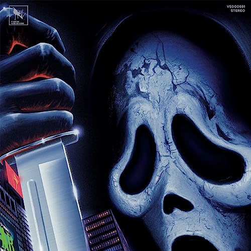 Brian Tyler/Sven Faulconer | Scream VI (Music From The Motion Picture) [2 LP] - Vinyl