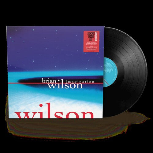 Brian Wilson | Imagination [Rsd 4.18.26] - Vinyl