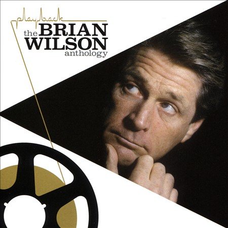 Brian Wilson | PLAYBACK: BRIAN WILSON ANTHOLOGY - CD