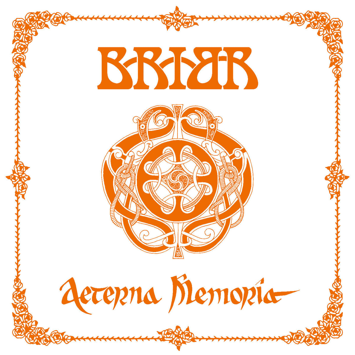 Briar | Aeterna Memoria [LP] - Vinyl