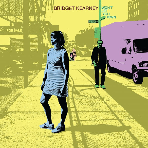 Bridget Kearney | Won't Let You Down - CD