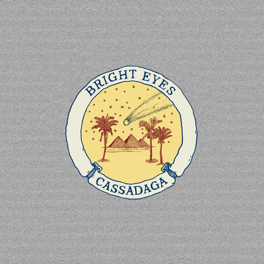 Bright Eyes | Cassadaga (Remastered) - Cassette
