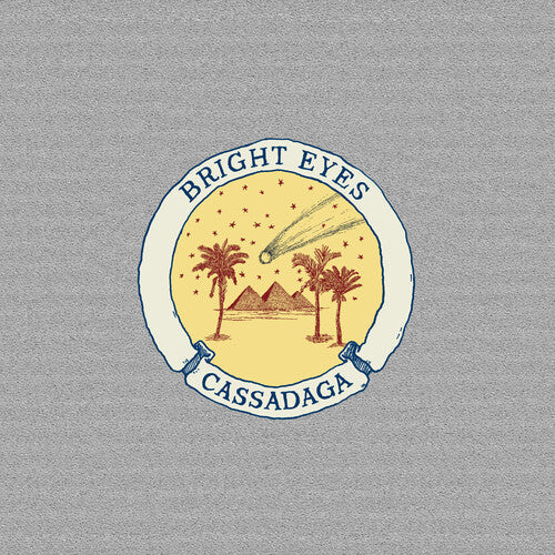 Bright Eyes | Cassadaga - Yellow - Vinyl