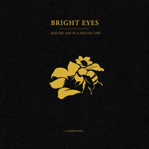 Bright Eyes | Digital Ash In A Digital Urn: A Companion (Colored Vinyl, Gold, Extended Play) - Vinyl
