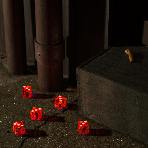 Bright Eyes | Five Dice, All Threes (Red & Orange Colored Vinyl) (2 Lp) - Vinyl