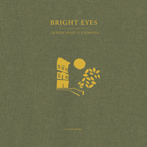 Bright Eyes | I'm Wide Awake, It's Morning: A Companion (Colored Vinyl, Gold, Extended Play) - Vinyl
