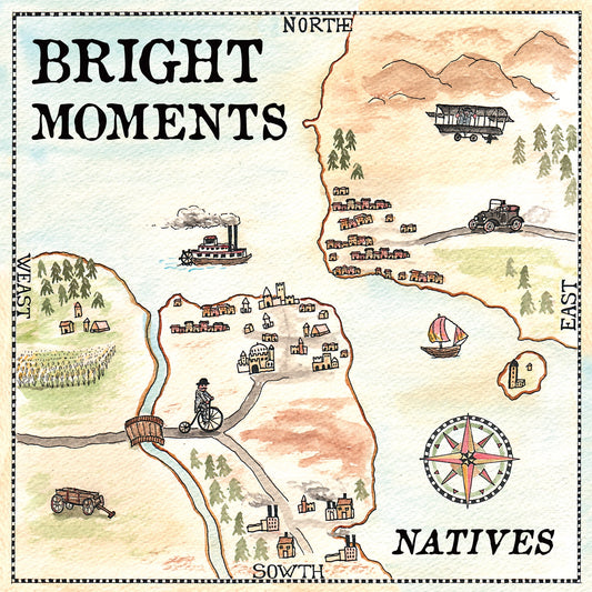 Bright Moments | Natives - CD