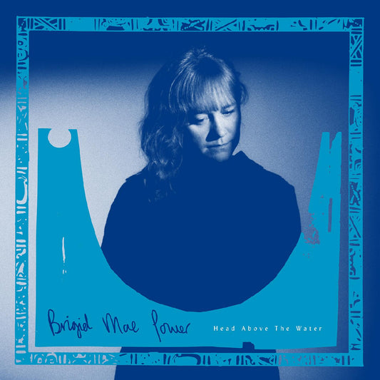 Brigid Mae Power | Head Above The Water (WHITE VINYL) - Vinyl
