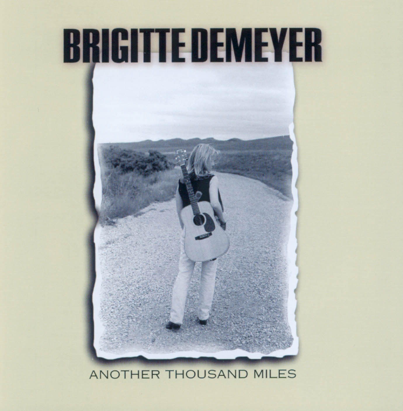 Brigitte DeMeyer | Another Thousand Miles - CD
