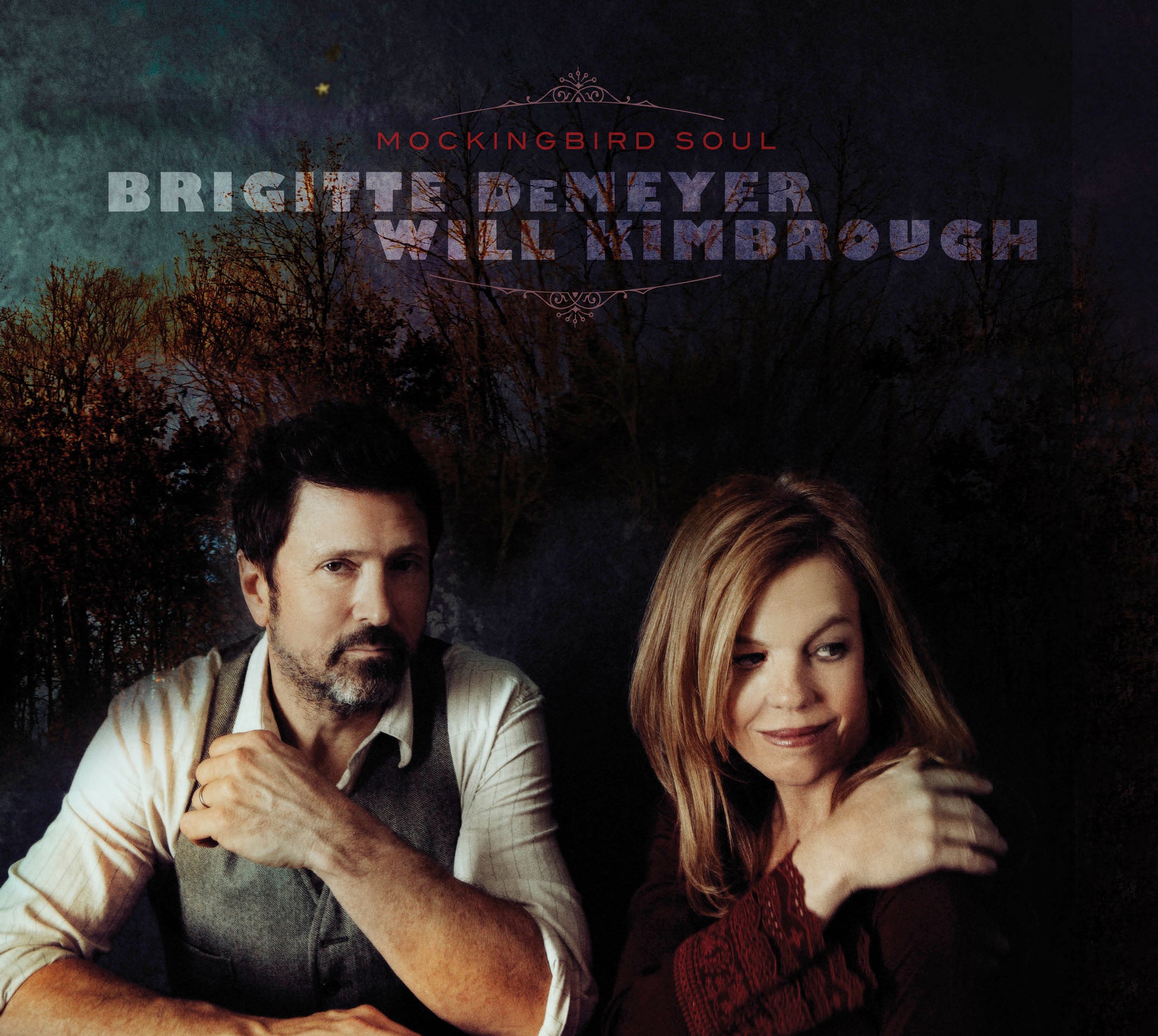 Brigitte DeMeyer | Mockingbird Soul - CD