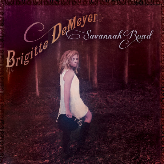 Brigitte DeMeyer | Savannah Road - CD