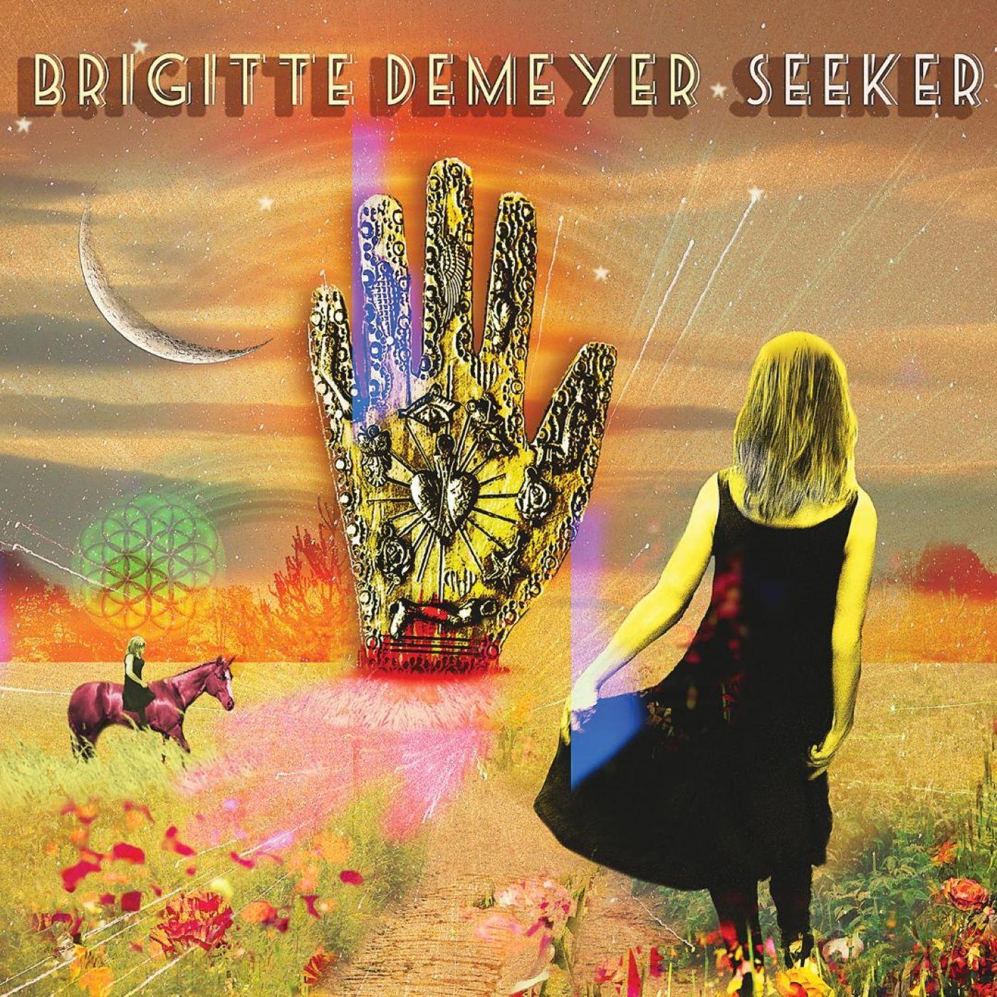 Brigitte DeMeyer | Seeker - CD