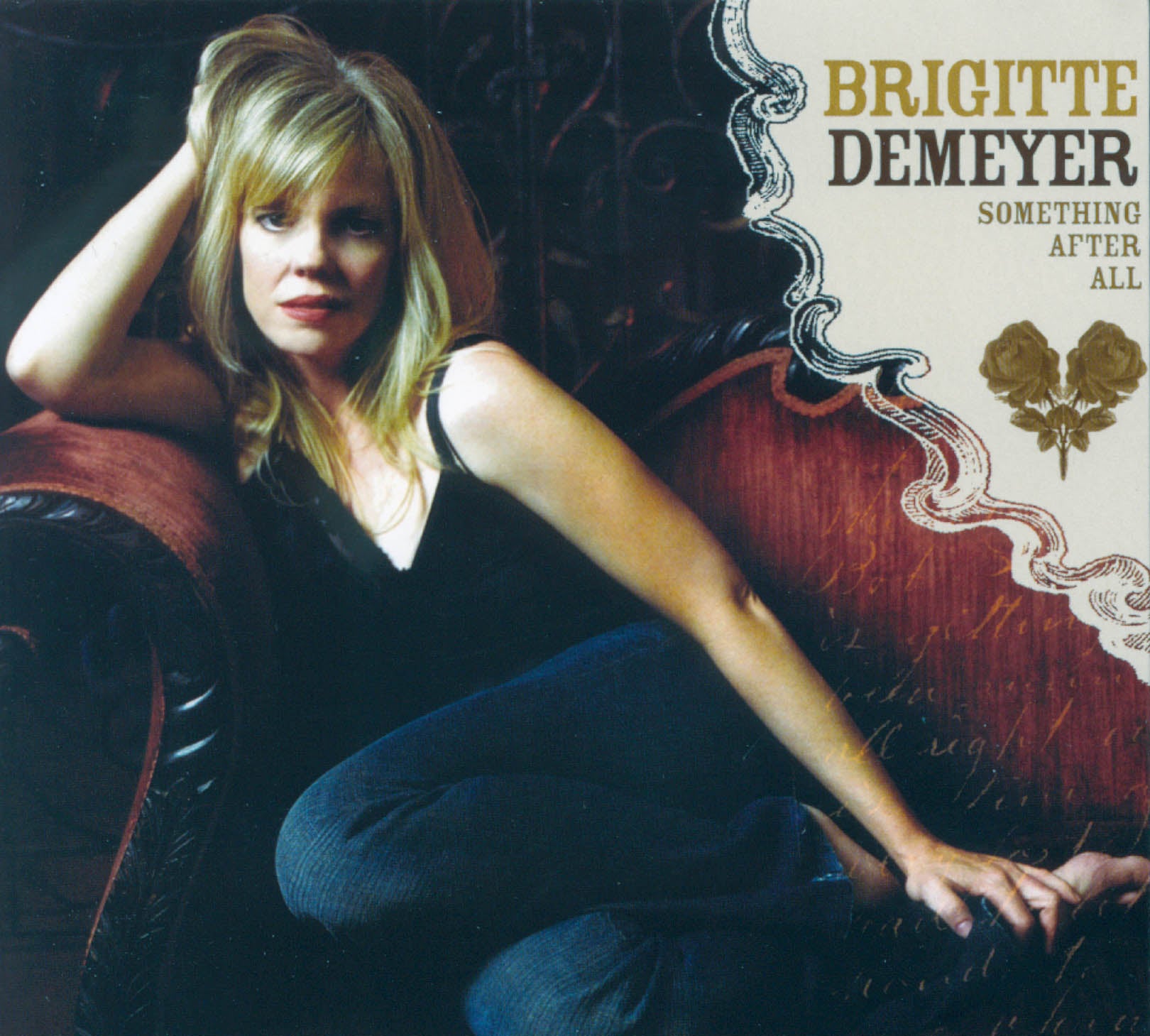 Brigitte DeMeyer | Something After All - CD