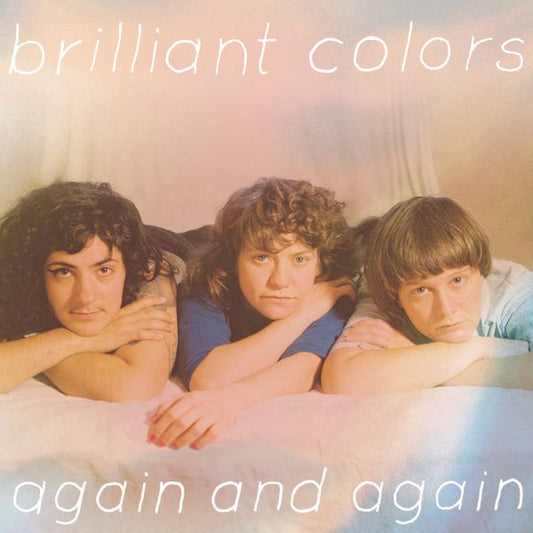 Brilliant Colors | Again And Again - Vinyl