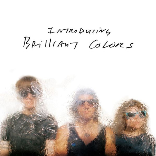 Brilliant Colors | Introducing - CD