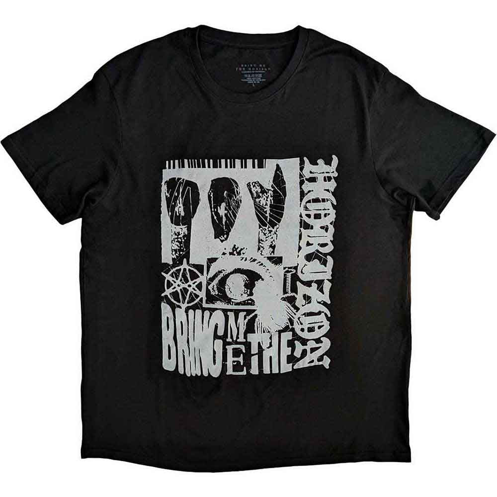 Bring Me The Horizon | Bug - T-Shirt Black
