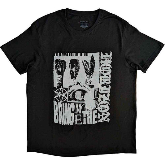 Bring Me The Horizon | Bug - T-Shirt Black