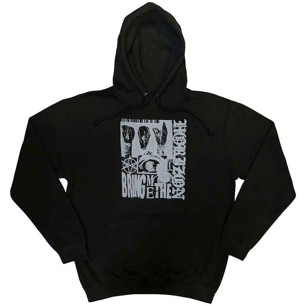 Bring Me The Horizon | Bug - Sweatshirt Black