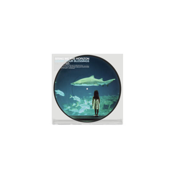 Bring Me The Horizon | Count Your Blessings - Repented (20Th Anniversary Edition) [Picture Disc] - Vinyl