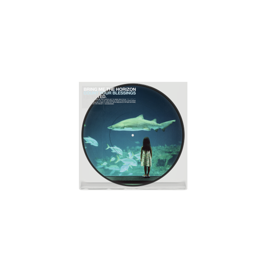 Bring Me The Horizon | Count Your Blessings - Repented (20Th Anniversary Edition) [Picture Disc] - Vinyl