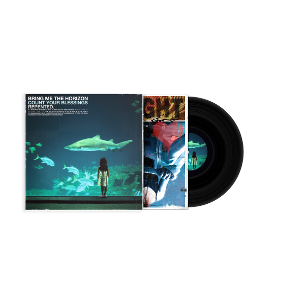 Bring Me The Horizon | Count Your Blessings - Repented (20Th Anniversary Edition) - Vinyl