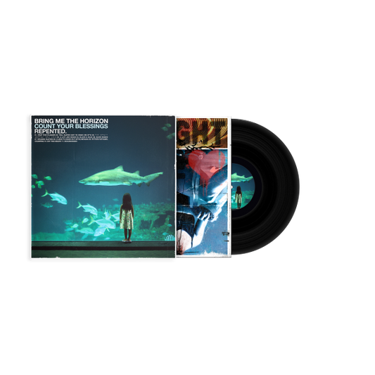 Bring Me The Horizon | Count Your Blessings - Repented (20Th Anniversary Edition) - Vinyl