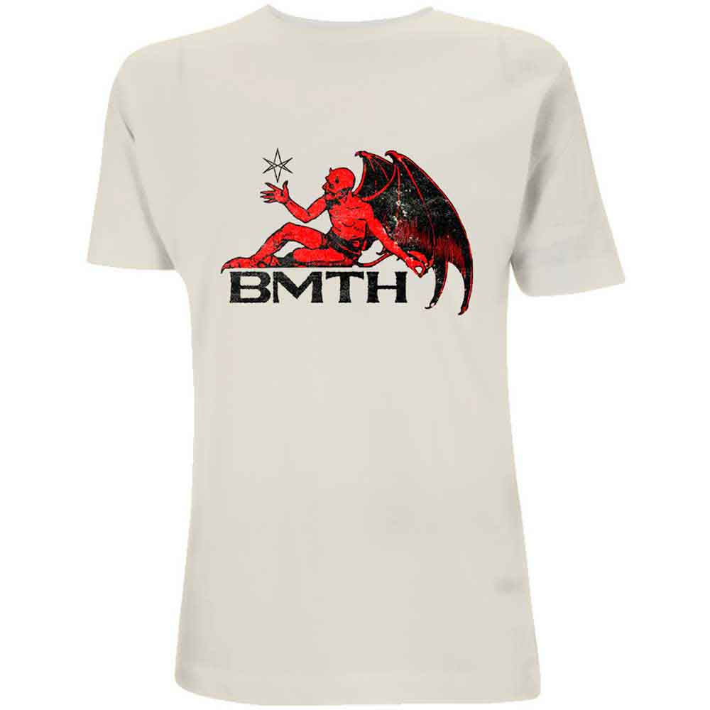 Bring Me The Horizon | Devil - T-Shirt Neutral