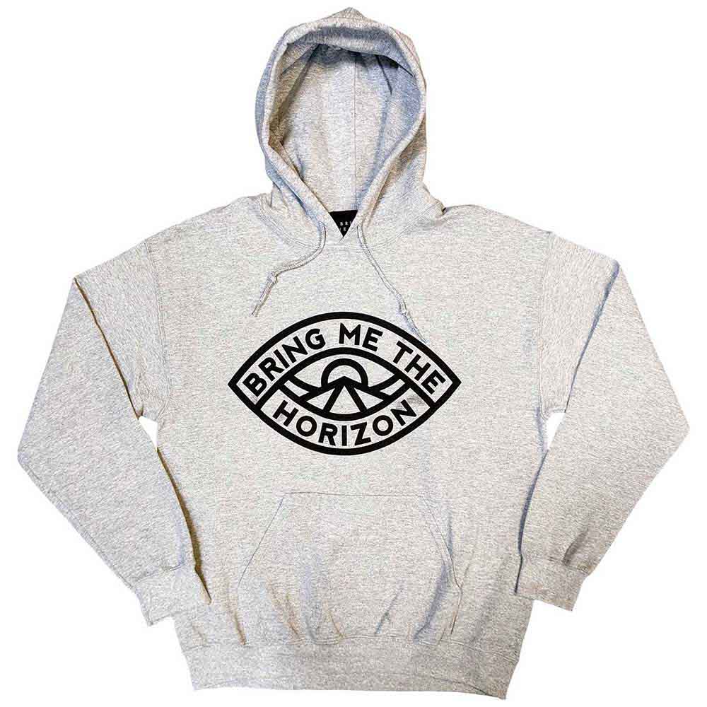 Bring Me The Horizon | Eye - Sweatshirt Grey