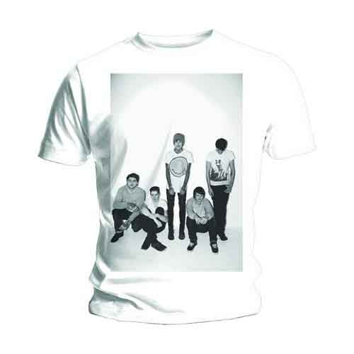 Bring Me The Horizon | Group Shot - T-Shirt White