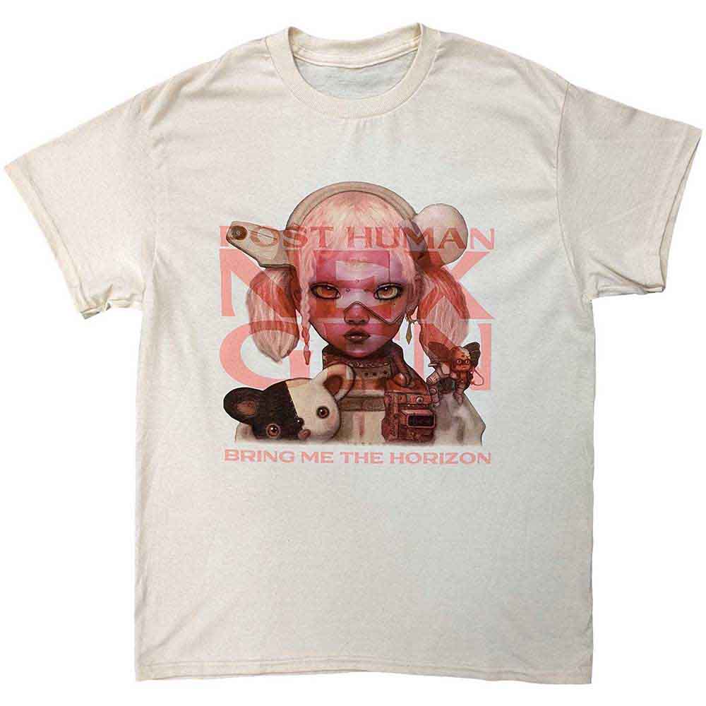 Bring Me The Horizon | Imprint Nex Gen - T-Shirt Neutral