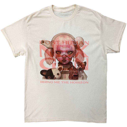 Bring Me The Horizon | Imprint Nex Gen - T-Shirt Neutral
