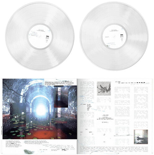 Bring Me The Horizon | L.I.V.E. In Sao Paulo [Explicit Content] (Limited Edition, Clear Vinyl) [Import] (2 Lp's) - Vinyl