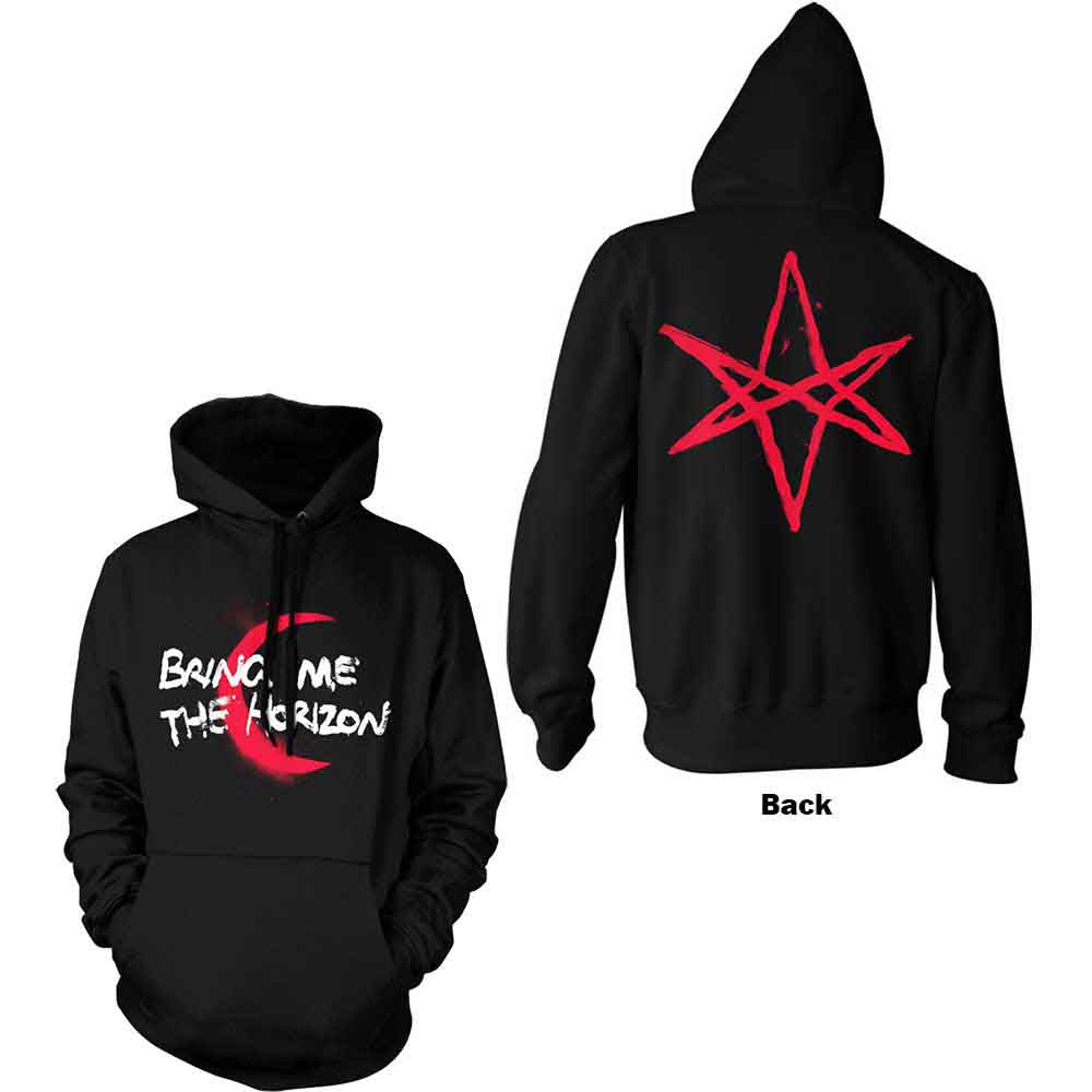 Bring Me The Horizon | Lost - Sweatshirt Black
