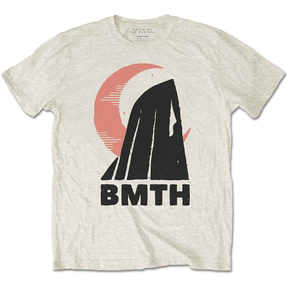 Bring Me The Horizon | Moon - T-Shirt Neutral
