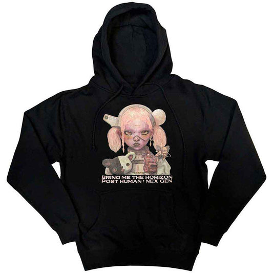 Bring Me The Horizon | Nex Gen Cover - Sweatshirt Black