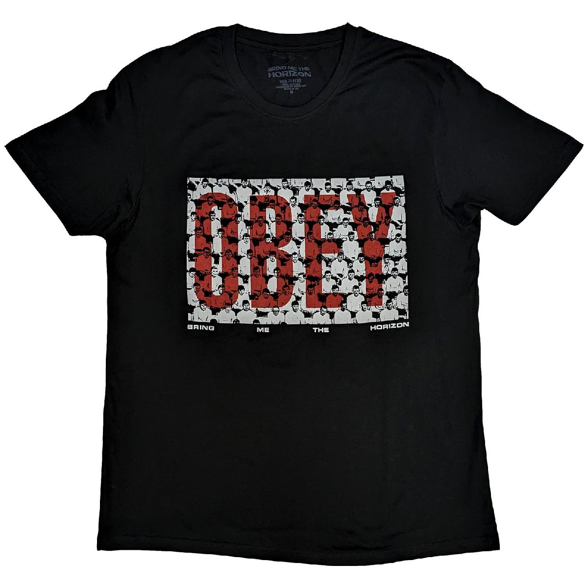 Bring Me The Horizon | Obey - T-Shirt Black