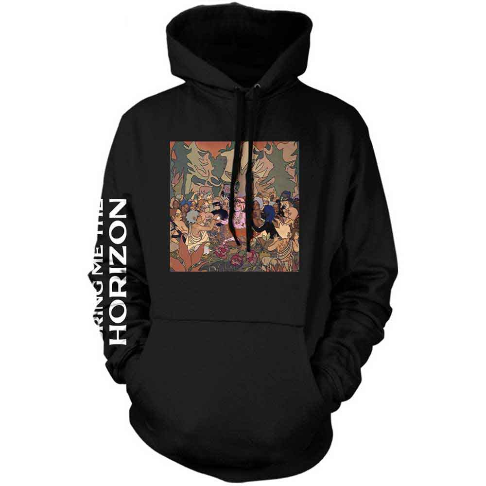 Bring Me The Horizon | PHSH Cover - Sweatshirt Black