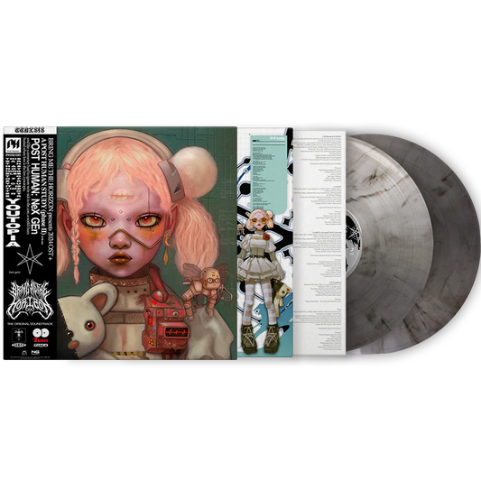 Bring Me The Horizon | Post Human: NeX GEn: Deluxe Edition [Explicit Content] (Limited Edition, Transparent Smoke Colored Vinyl) [Import] (2 Lp's) - Vinyl