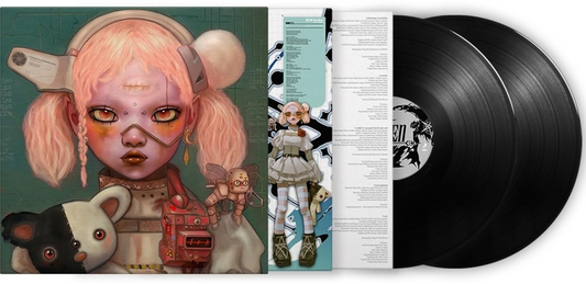 Bring Me The Horizon | Post Human: NeX GEn [Explicit Content] [Import] (2 Lp's) - Vinyl
