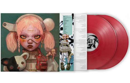 Bring Me The Horizon | Post Human: NeX GEn [Explicit Content] (Limited Edition, Red Colored Vinyl) [Import] (2 Lp's) - Vinyl