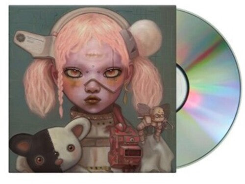 Bring Me The Horizon | Post Human: Nex Gen [Explicit Content] - CD