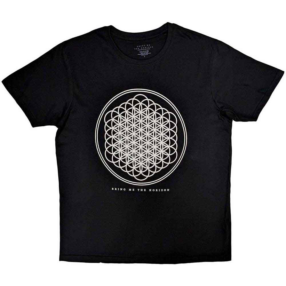 Bring Me The Horizon | Sempiternal - T-Shirt Black