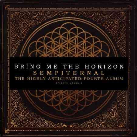 Bring Me The Horizon | SEMPITERNAL - CD
