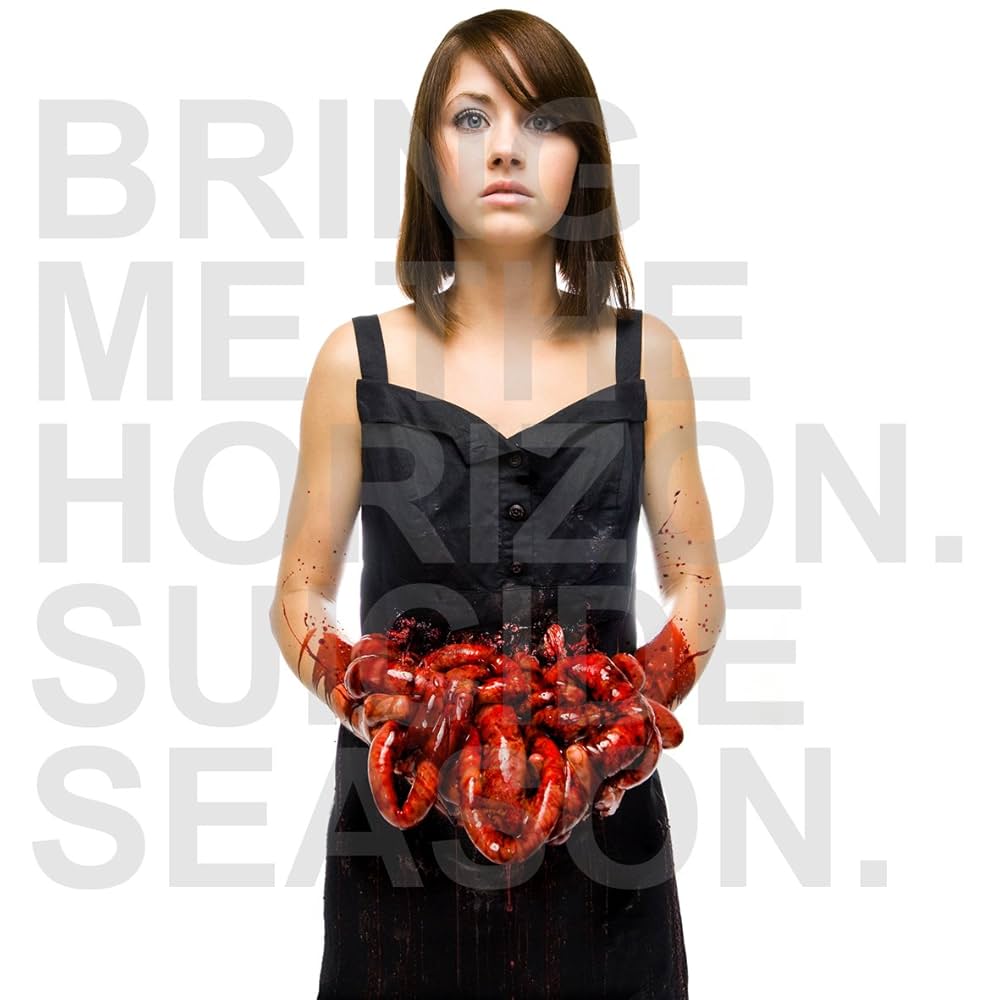 Bring Me The Horizon | Suicide Season [Ecovinyl LP] - Vinyl