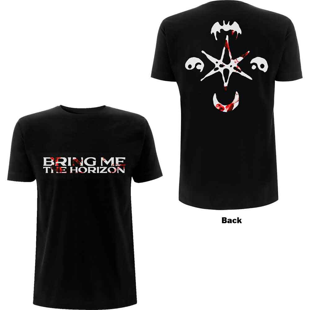 Bring Me The Horizon | Symbols - T-Shirt Black