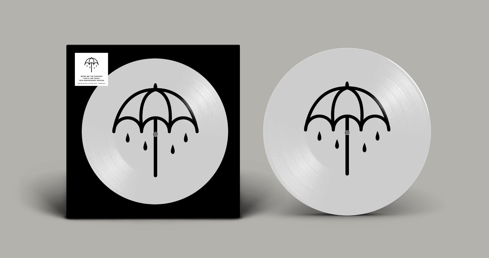 Bring Me The Horizon | That’S The Spirit (10Th Anniversary Edition) (Picture Disc) - Vinyl