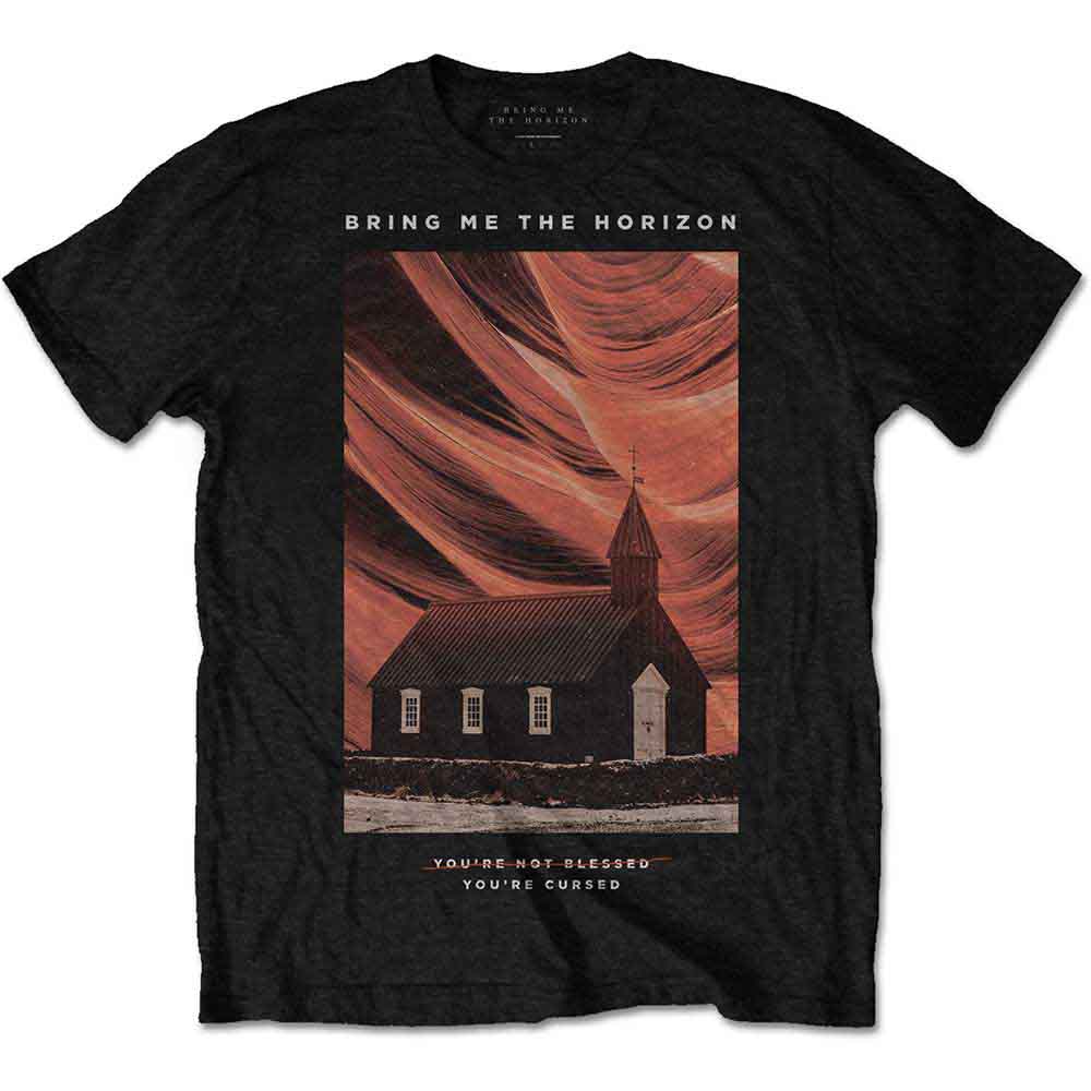 Bring Me The Horizon | You're Cursed - T-Shirt Black