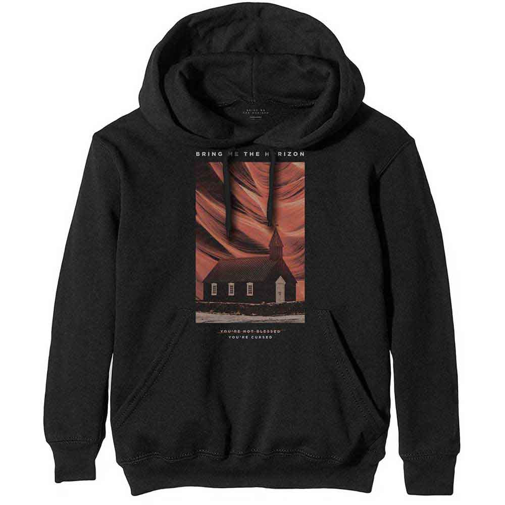 Bring Me The Horizon | You're Cursed - Sweatshirt Black
