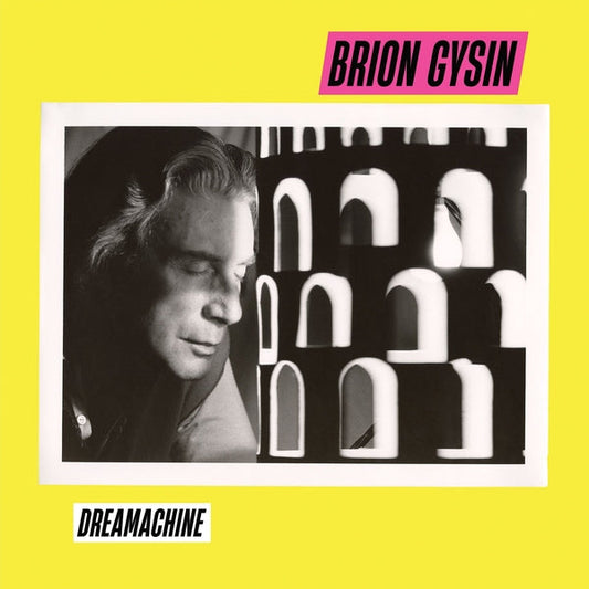 BRION GYSIN | Dreamachine [LP] - Vinyl